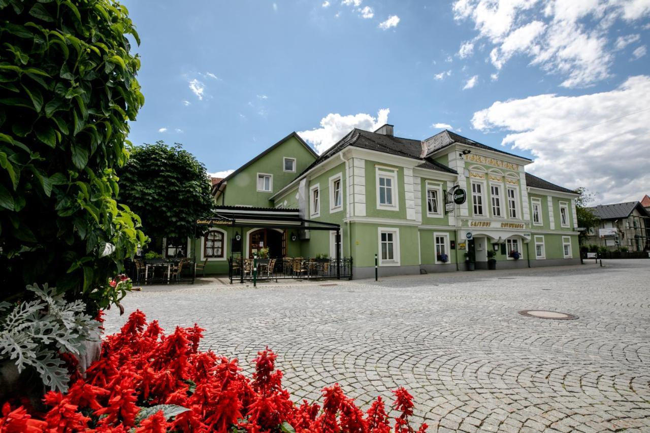 Gasthof Rothwangl Hannes Krieglach Luaran gambar