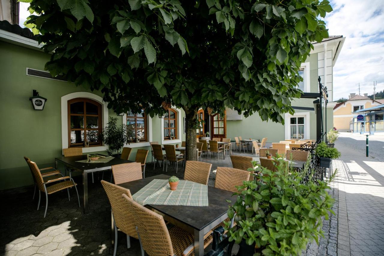 Gasthof Rothwangl Hannes Krieglach Luaran gambar